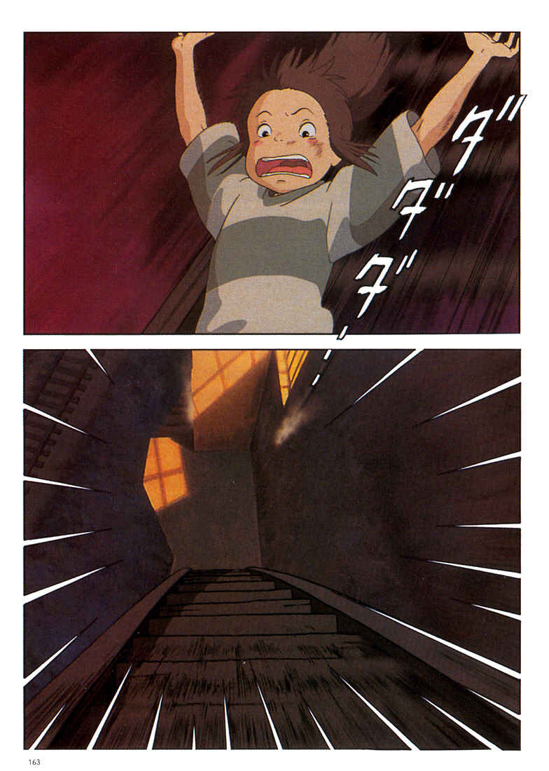Page 24 Chapter 8 Spirited Away