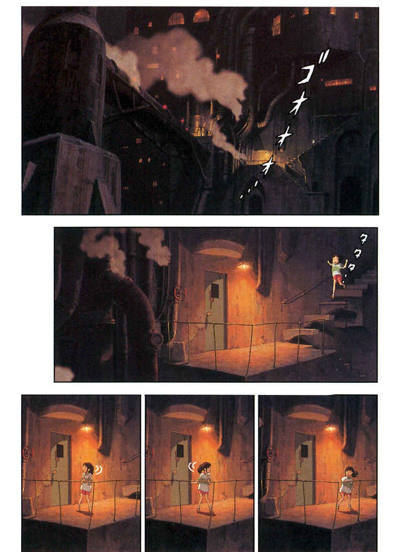 Page 29 Chapter 8 Spirited Away