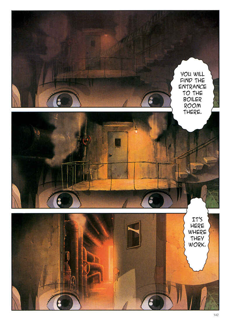 Page 3 Chapter 8 Spirited Away