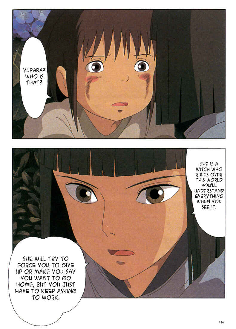 Page 7 Chapter 8 Spirited Away