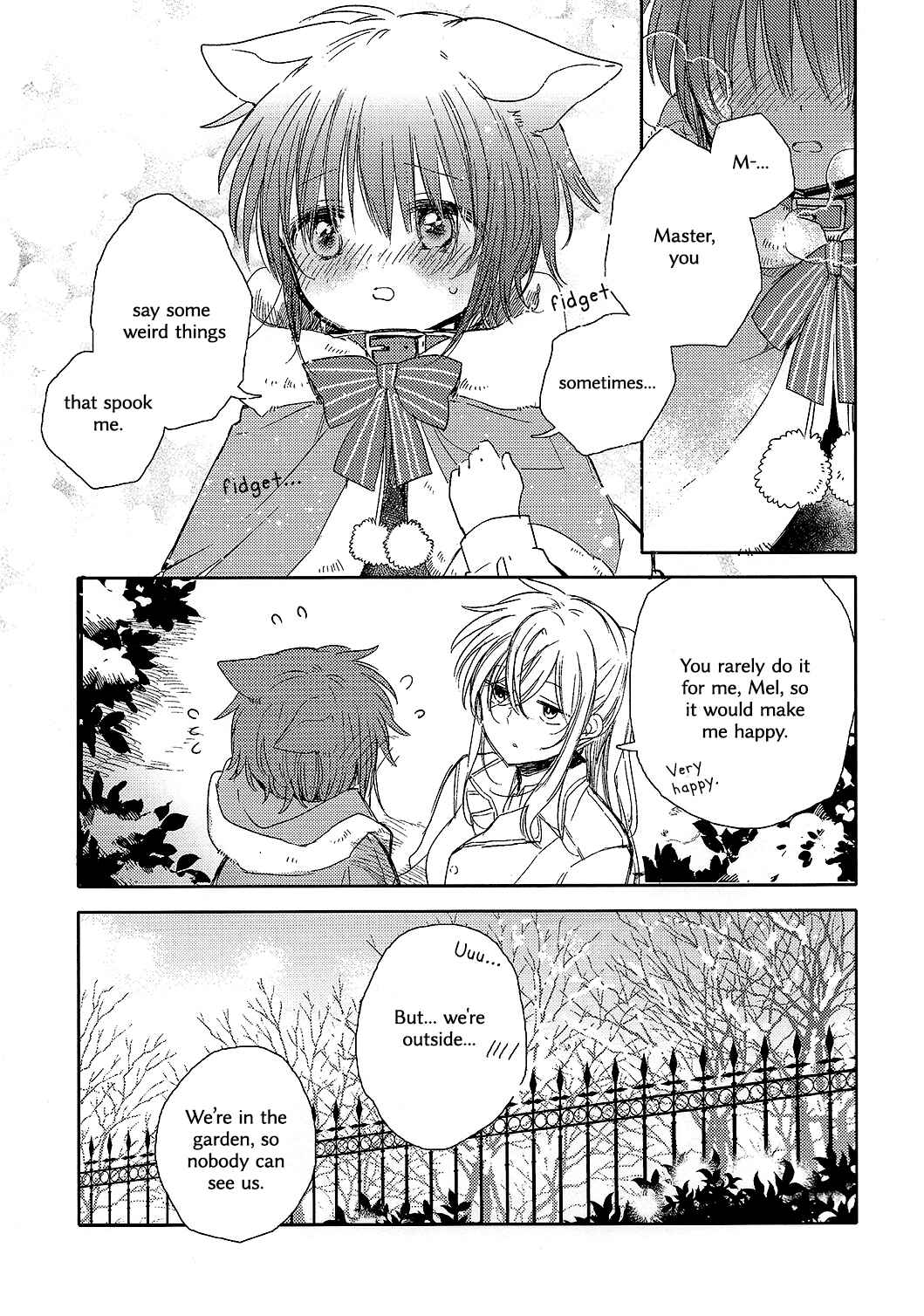 Page 10 Chapter Unknown_42f5 Goshujinsama to Yukinohi