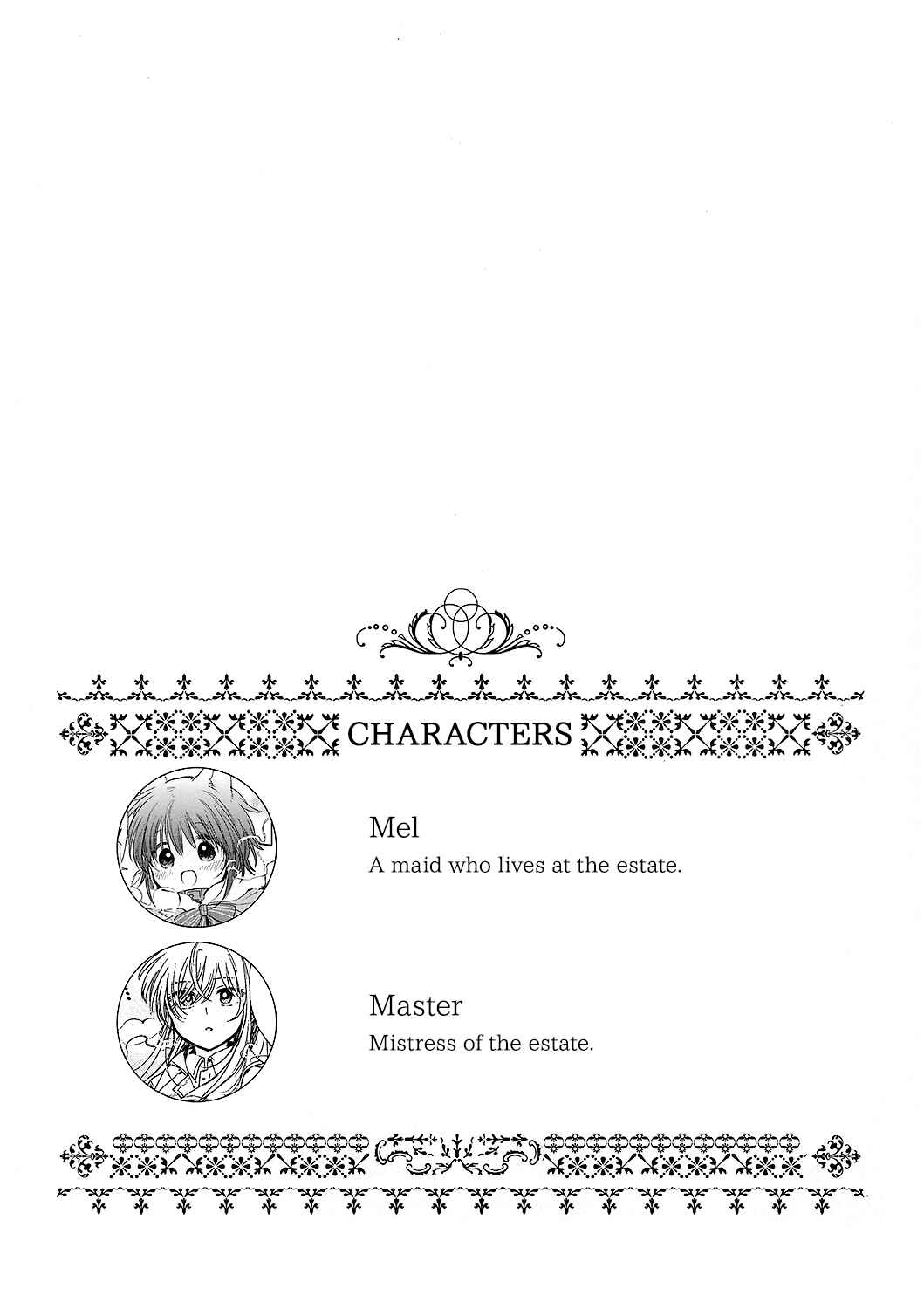 Page 3 Chapter Unknown_42f5 Goshujinsama to Yukinohi