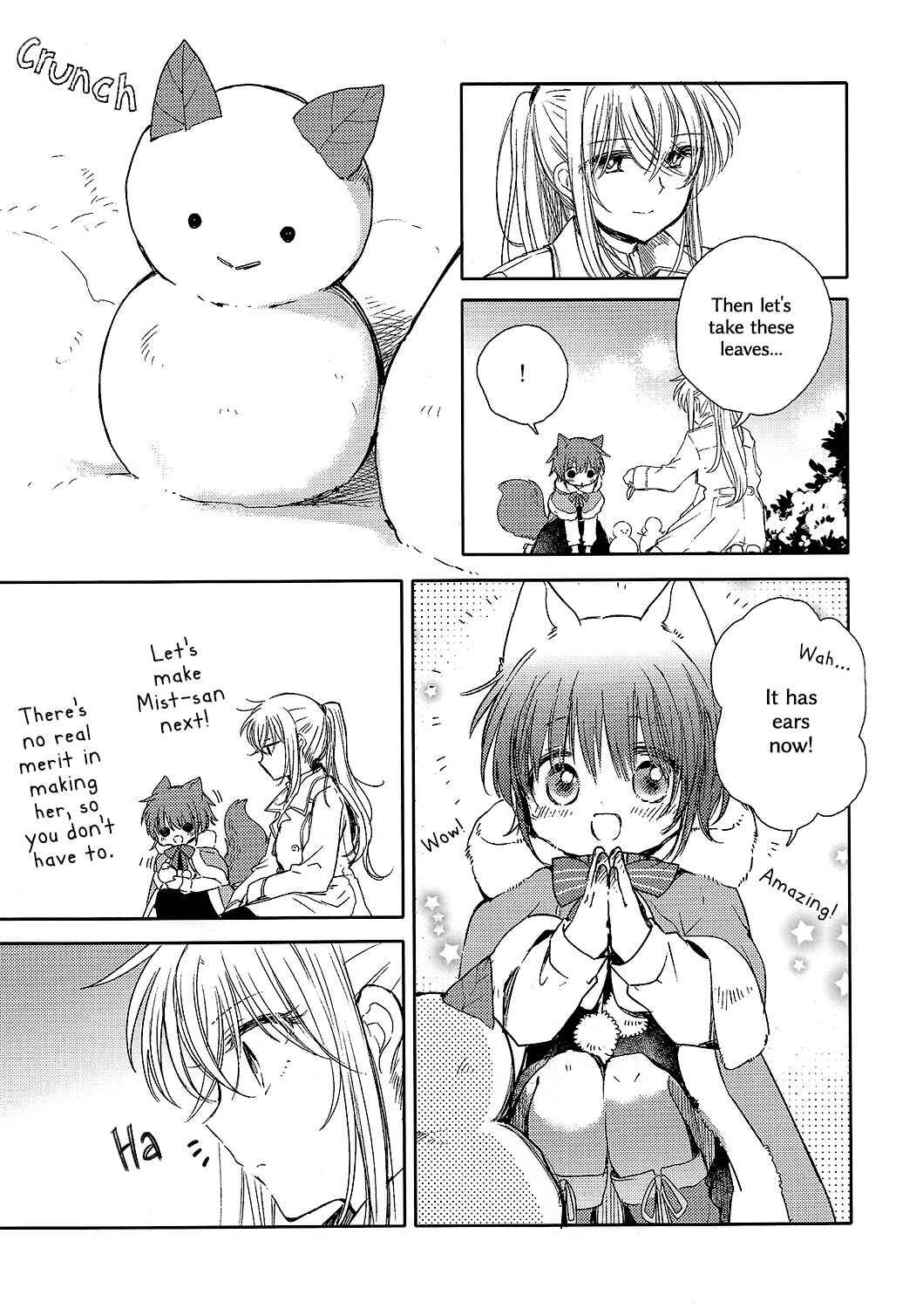 Page 6 Chapter Unknown_42f5 Goshujinsama to Yukinohi
