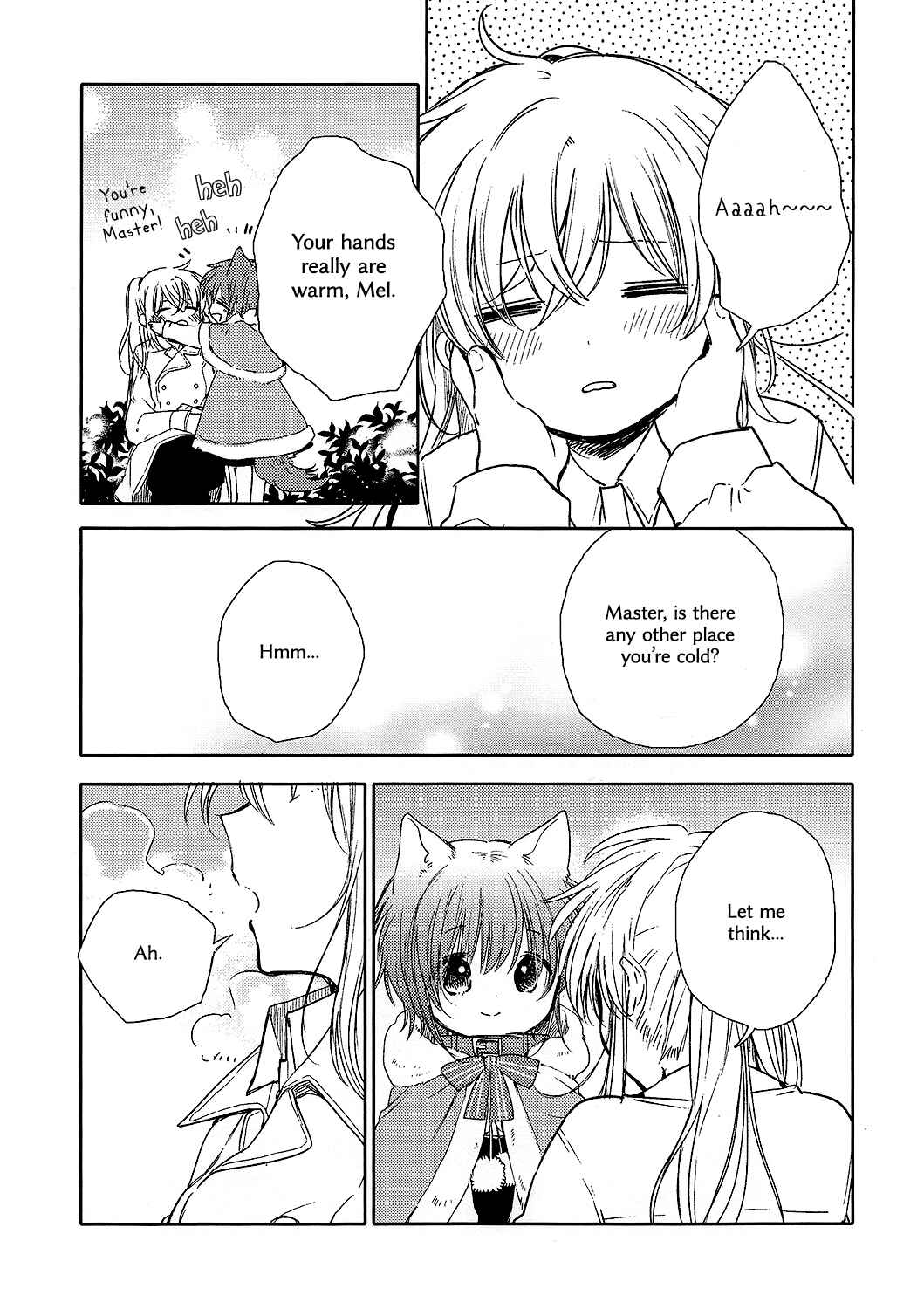 Page 8 Chapter Unknown_42f5 Goshujinsama to Yukinohi