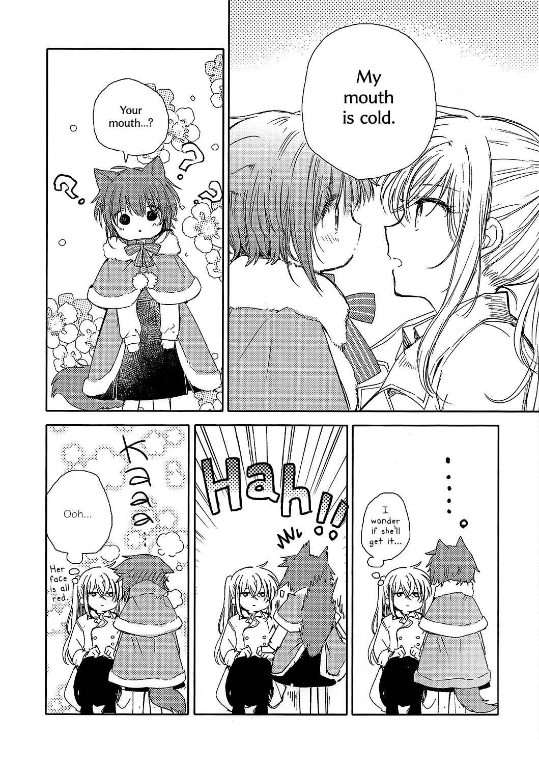 Page 9 Chapter Unknown_42f5 Goshujinsama to Yukinohi