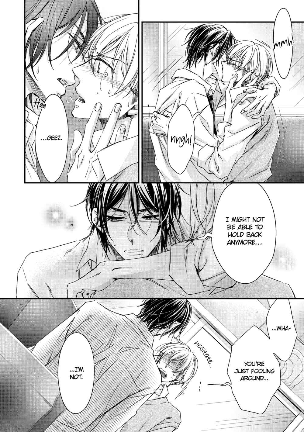 Page 10 Chapter 11 Glow!