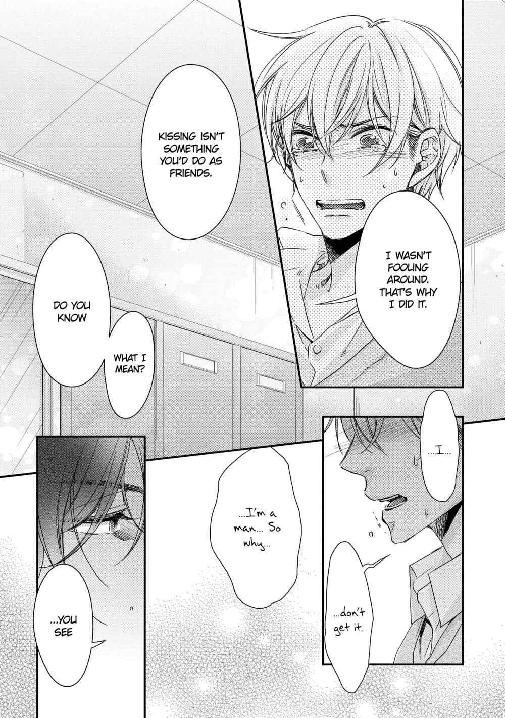 Page 11 Chapter 11 Glow!