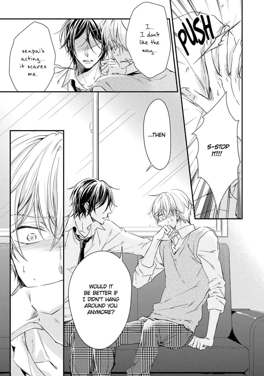 Page 13 Chapter 11 Glow!
