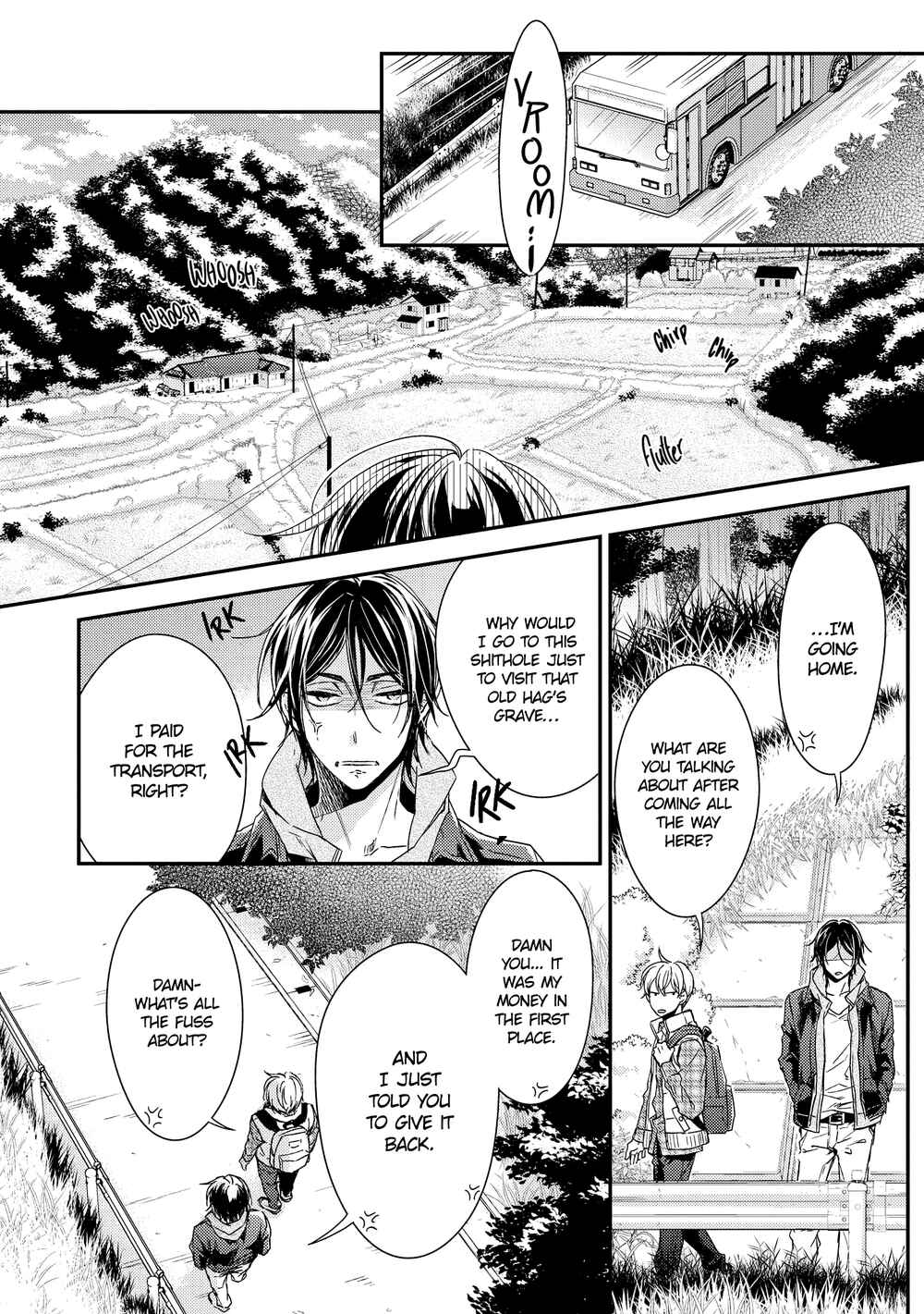 Page 16 Chapter 11 Glow!