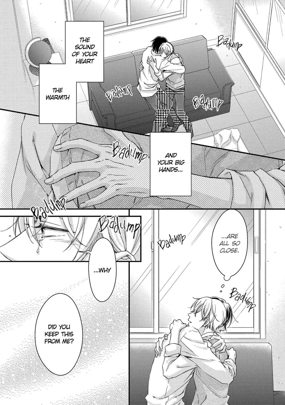 Page 3 Chapter 11 Glow!