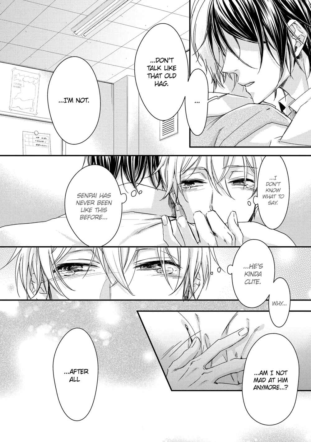 Page 4 Chapter 11 Glow!