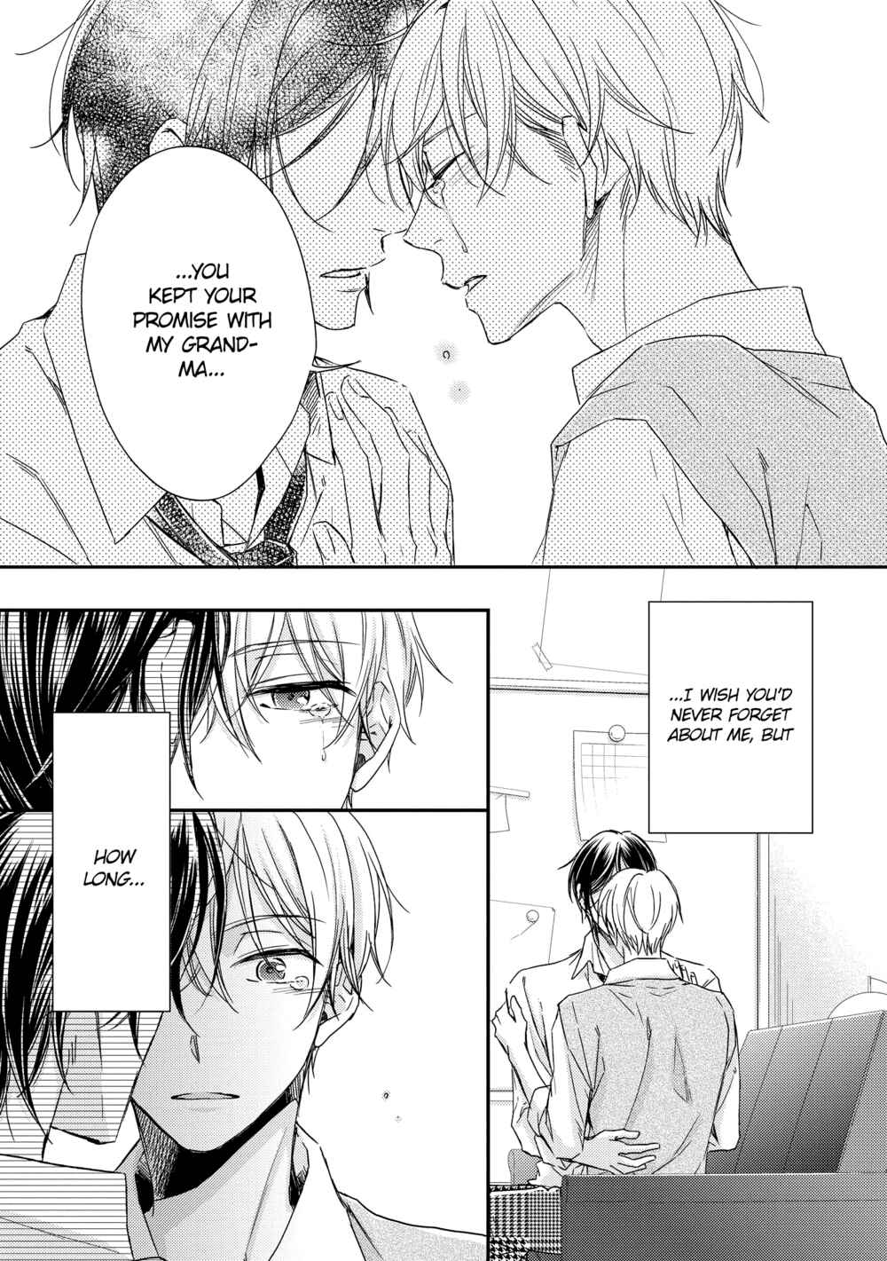 Page 5 Chapter 11 Glow!