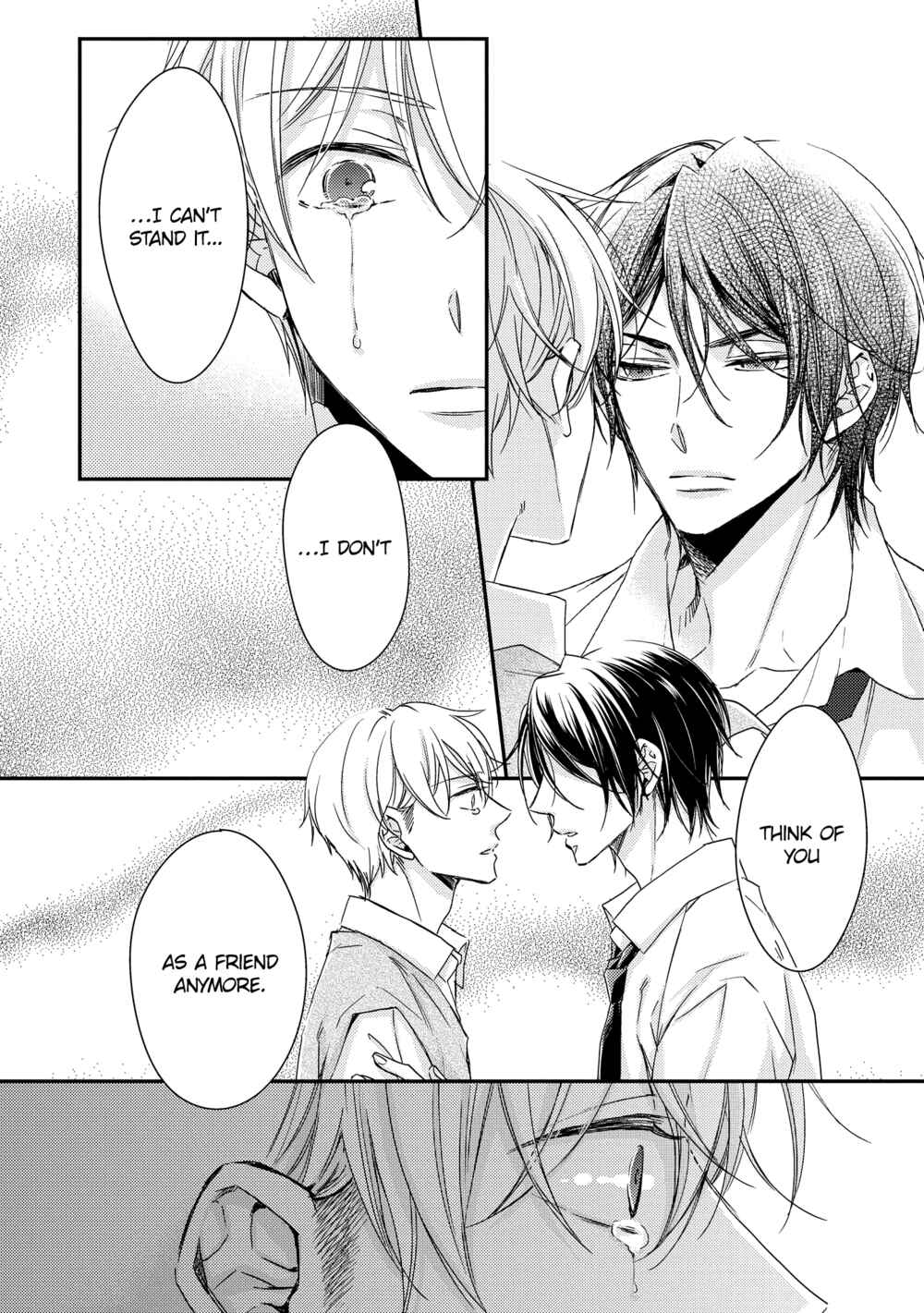 Page 6 Chapter 11 Glow!