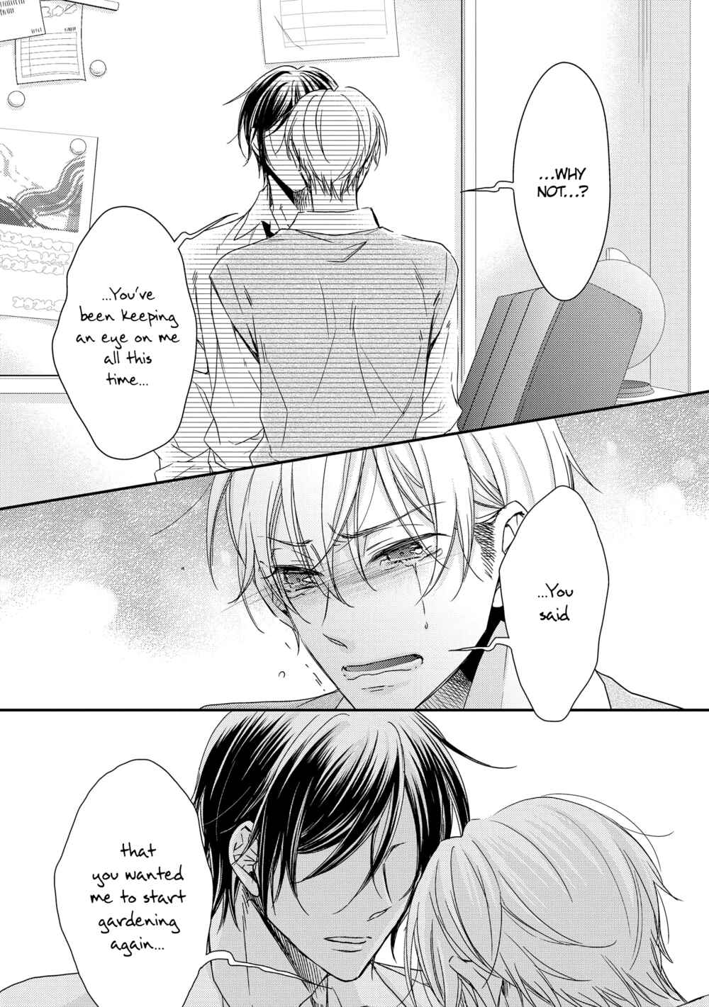 Page 7 Chapter 11 Glow!