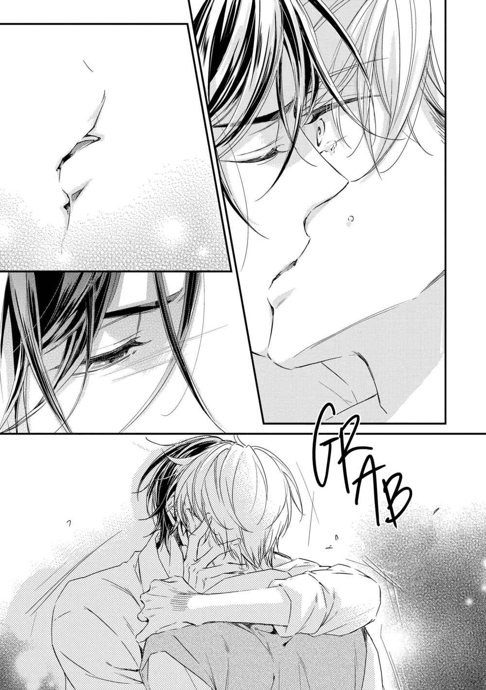 Page 9 Chapter 11 Glow!