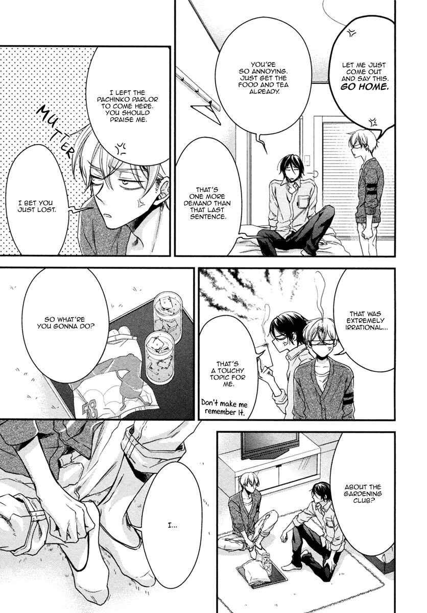 Page 11 Chapter 7 Glow!