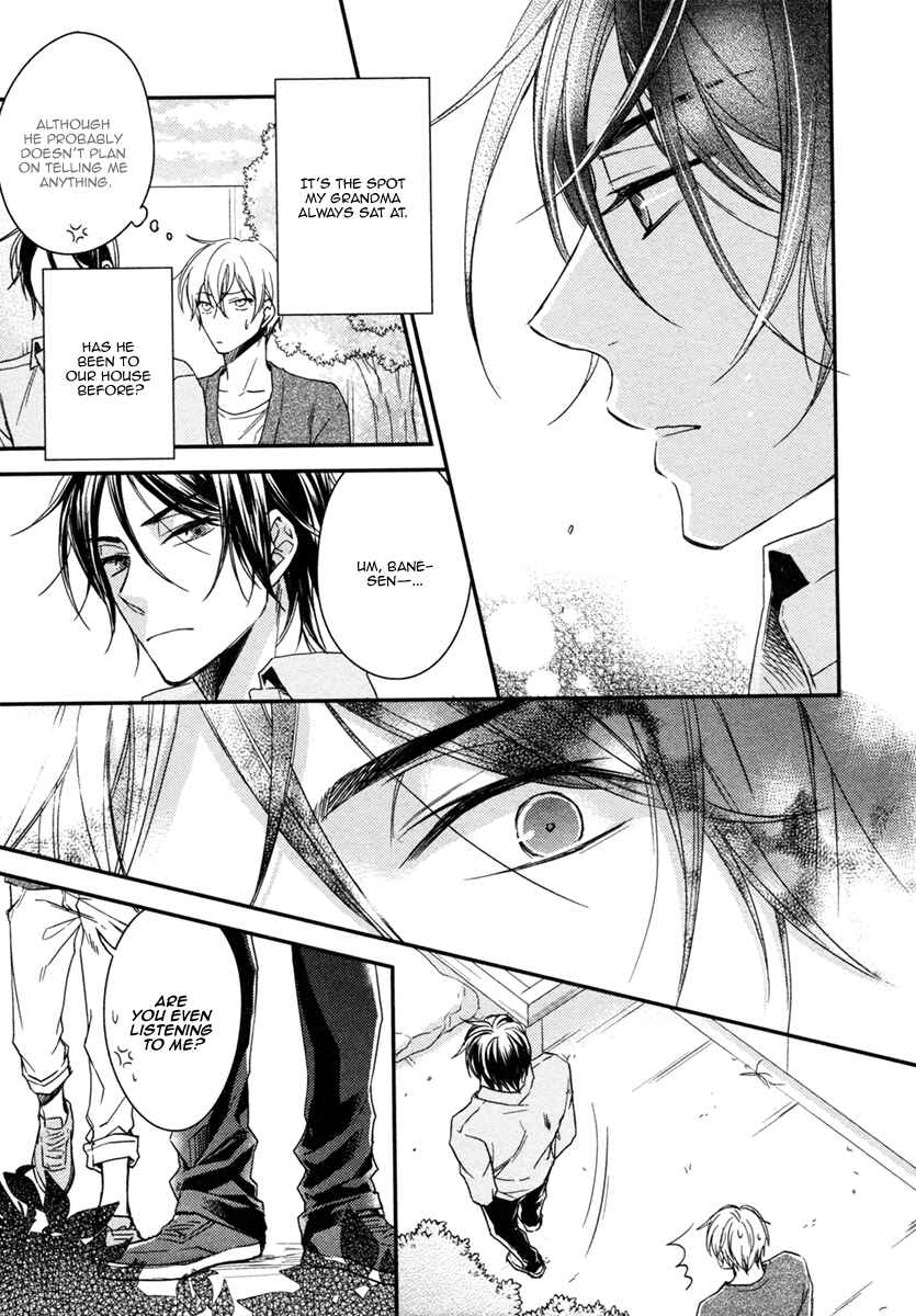Page 23 Chapter 7 Glow!