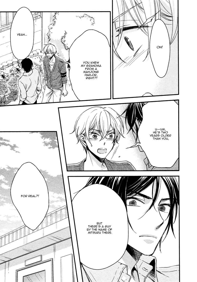 Page 29 Chapter 7 Glow!