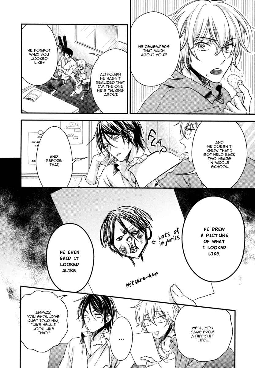 Page 30 Chapter 7 Glow!