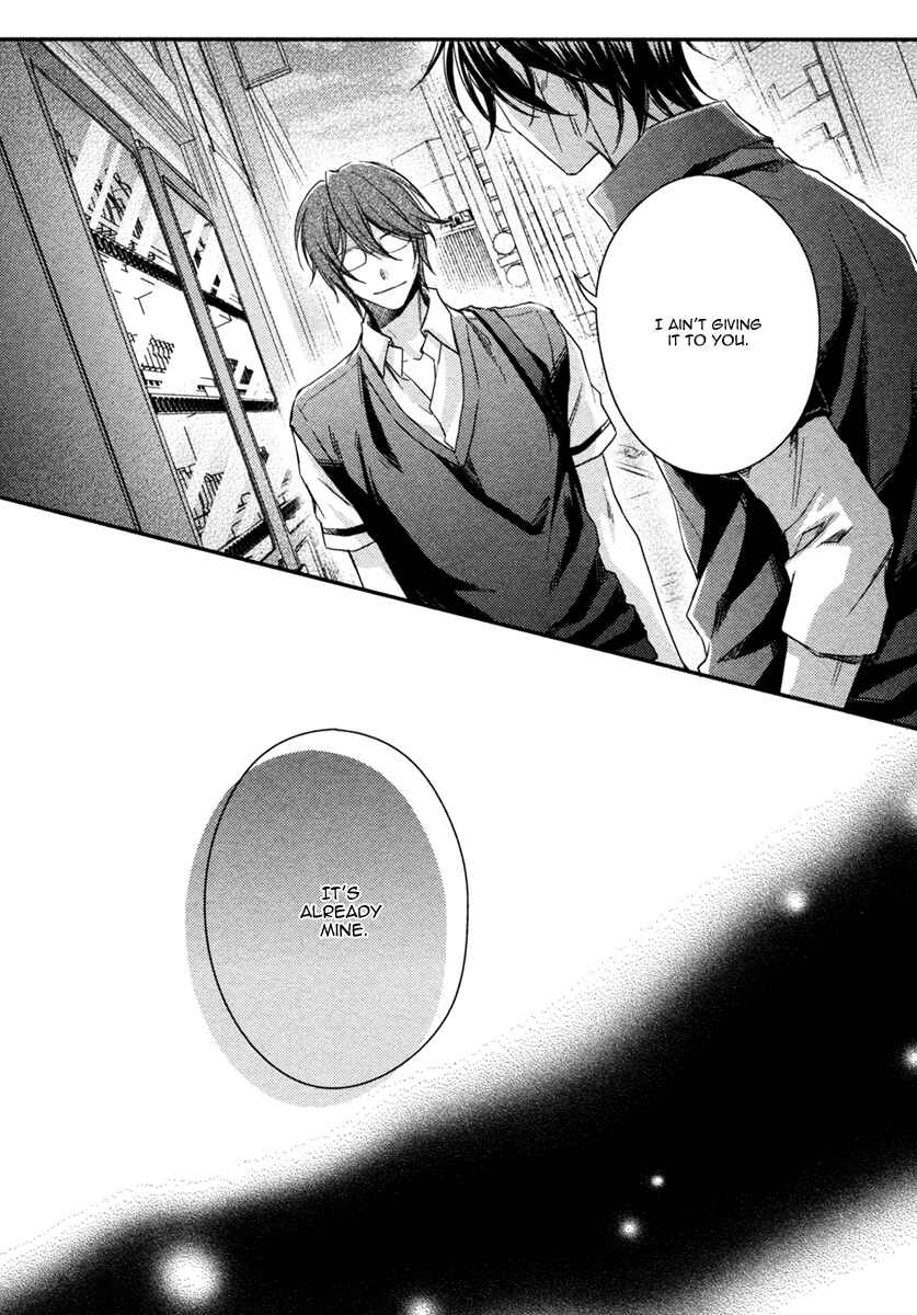 Page 40 Chapter 7 Glow!