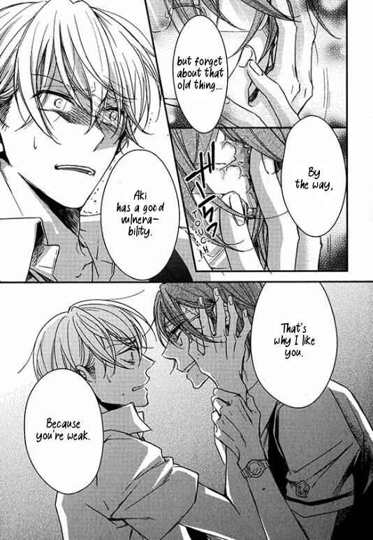 Page 10 Chapter 8 Glow!