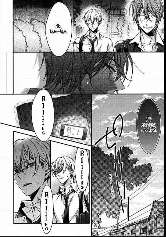 Page 15 Chapter 8 Glow!
