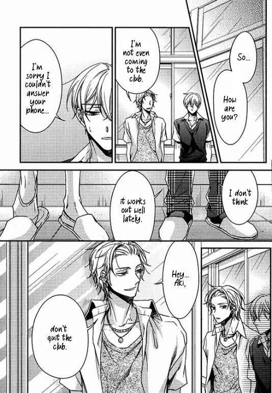 Page 19 Chapter 8 Glow!