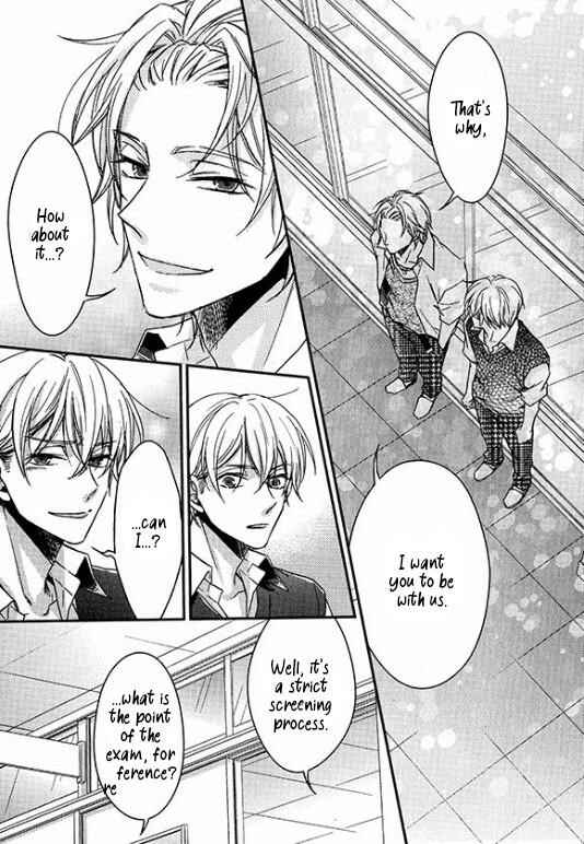 Page 22 Chapter 8 Glow!