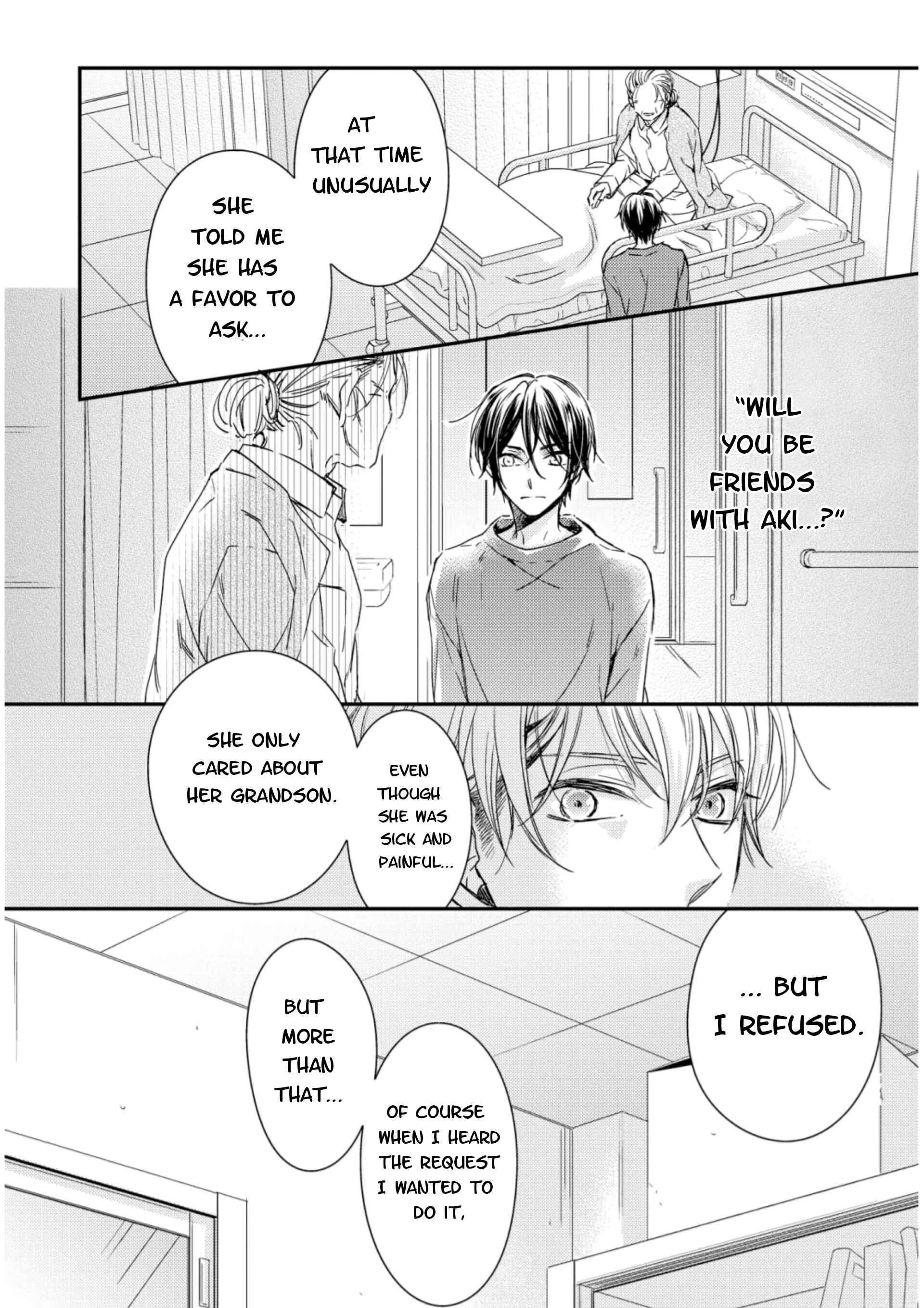 Page 10 Chapter 10 Glow!