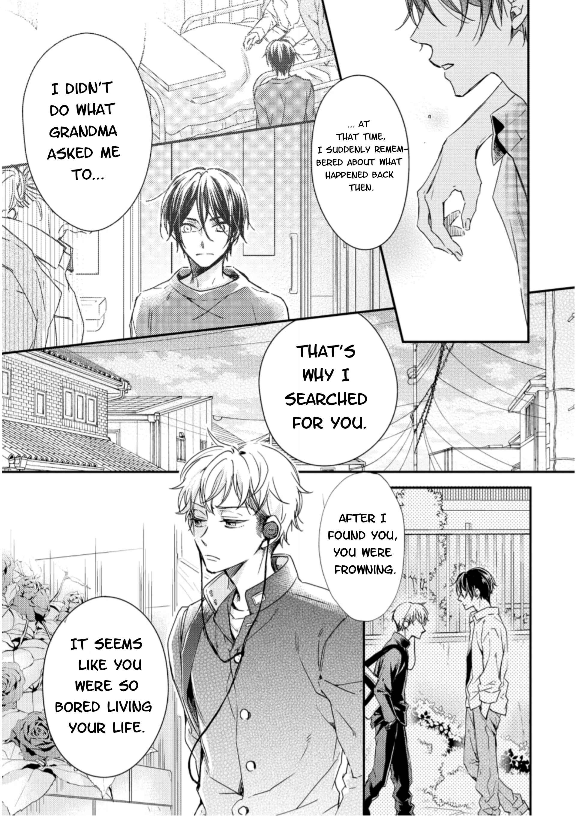 Page 17 Chapter 10 Glow!