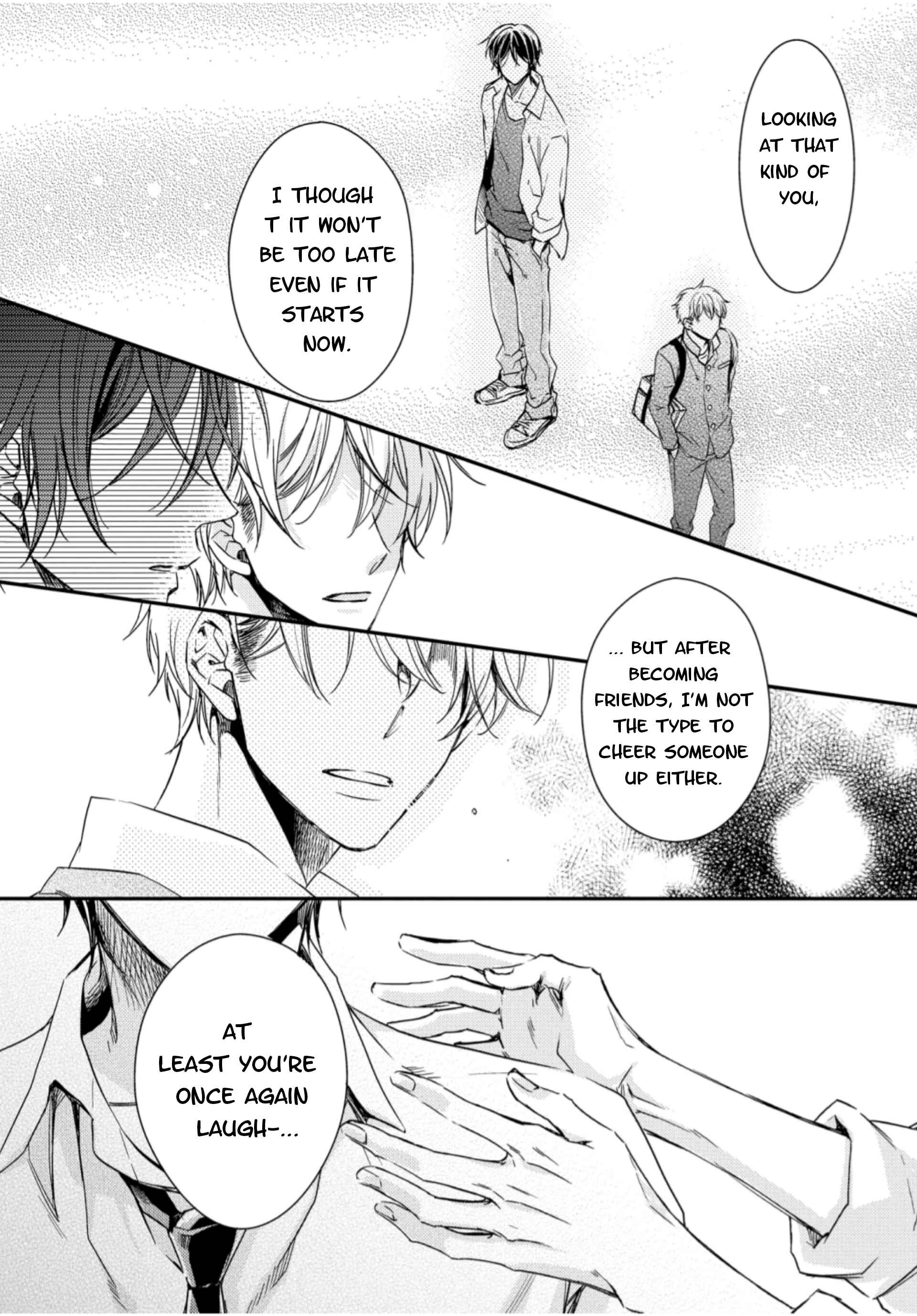 Page 18 Chapter 10 Glow!