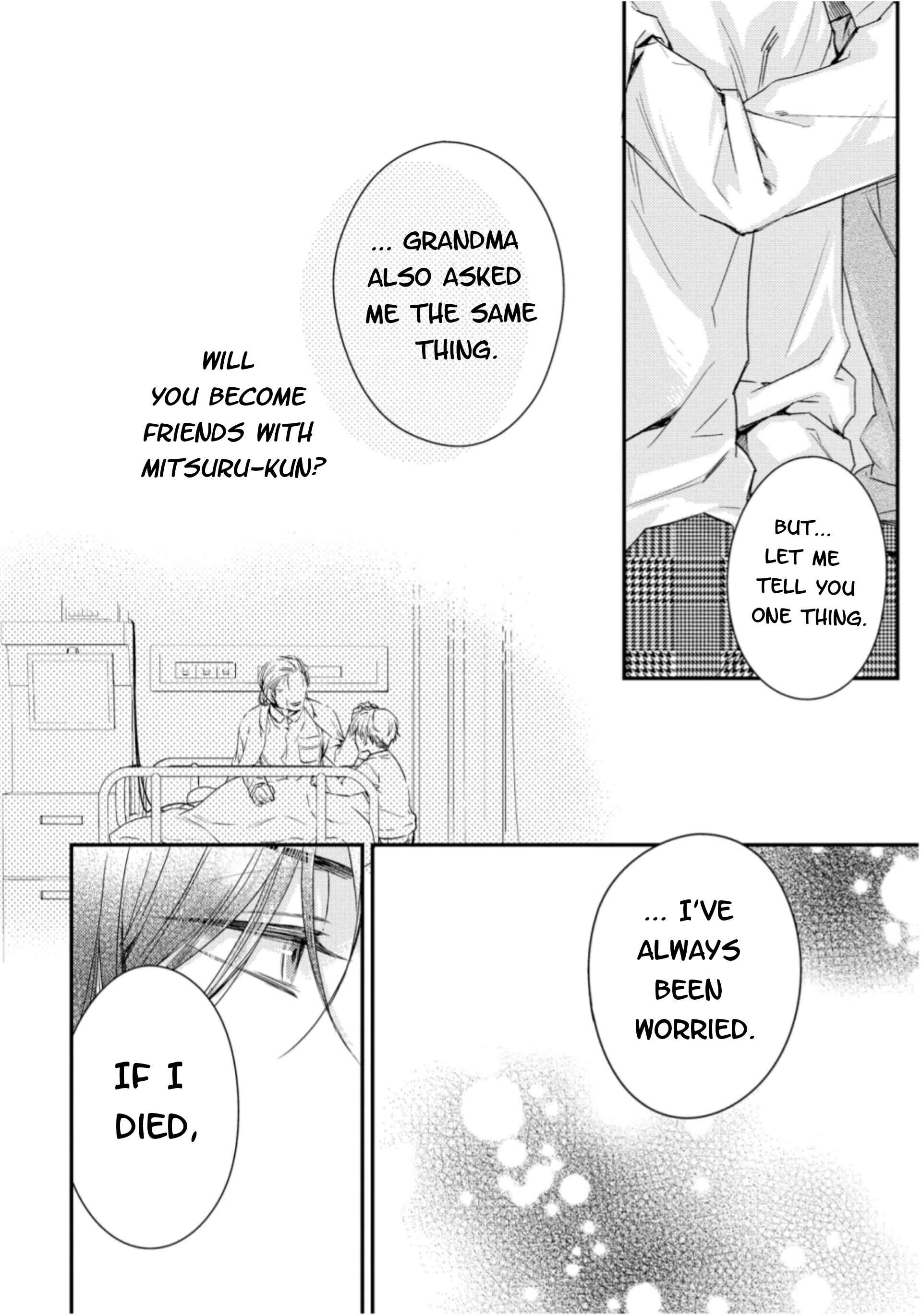 Page 20 Chapter 10 Glow!
