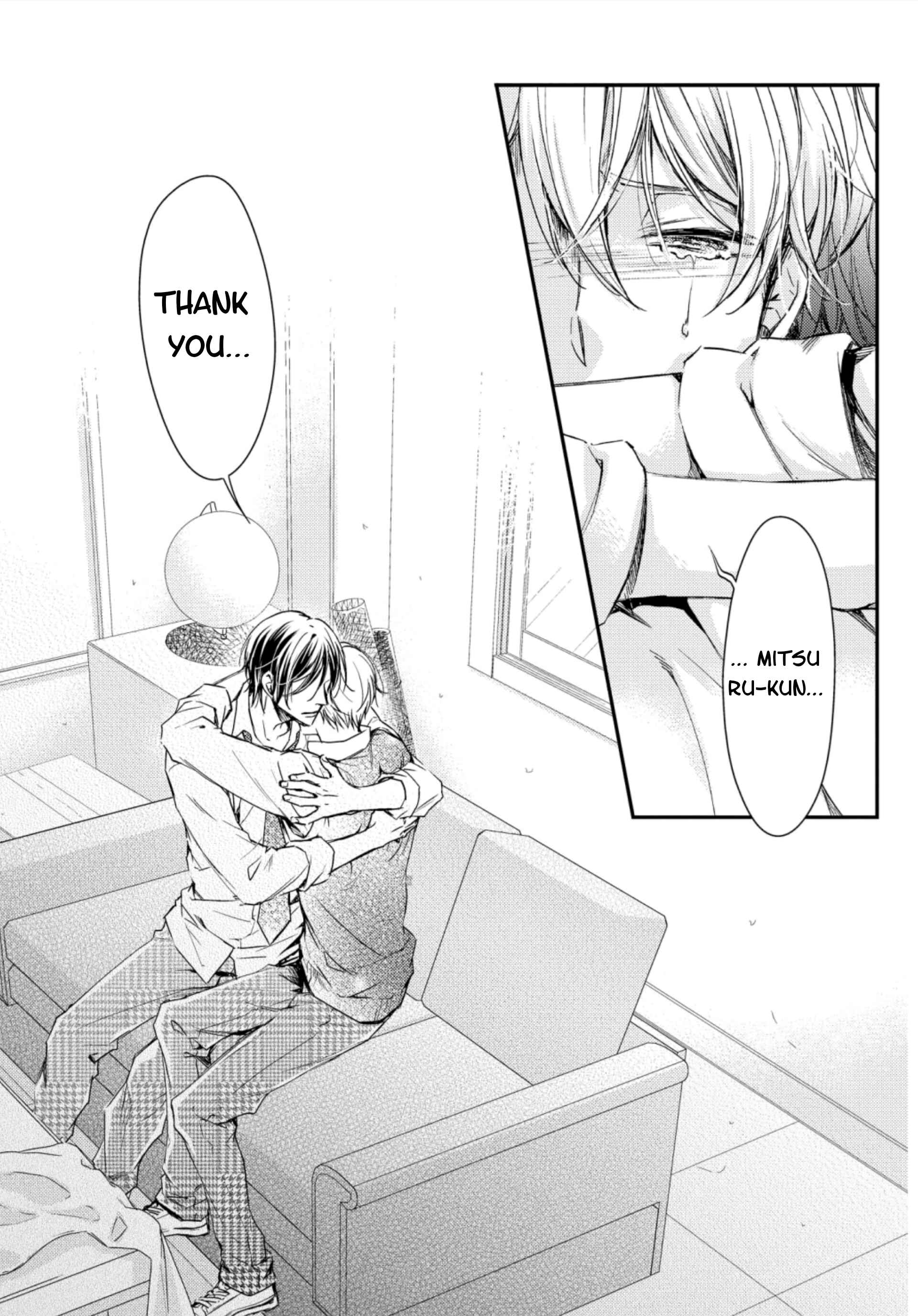 Page 22 Chapter 10 Glow!