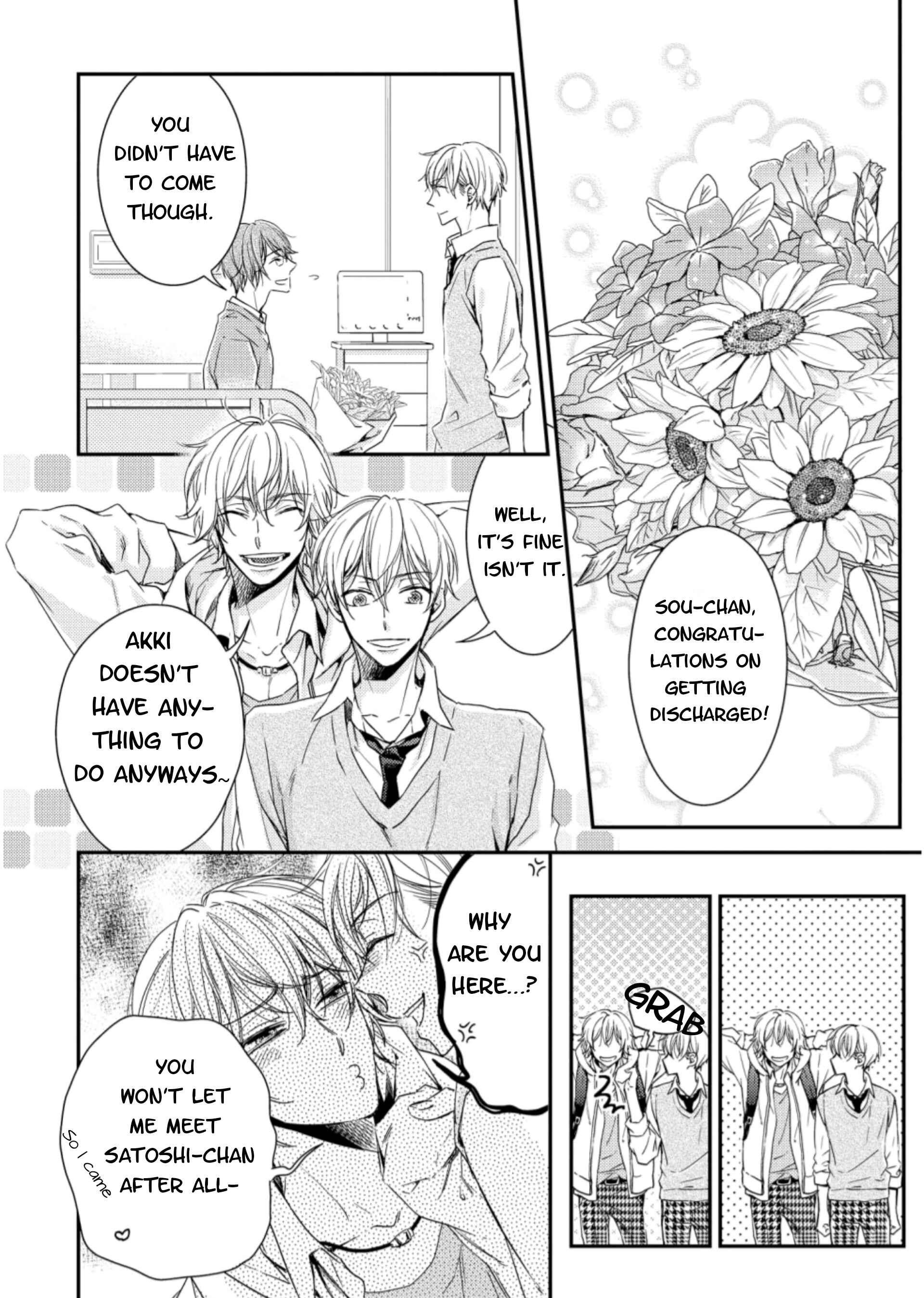 Page 4 Chapter 10 Glow!