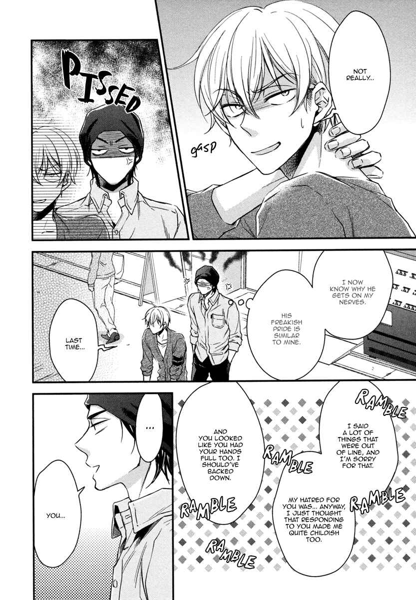 Page 23 Chapter 5 Glow!