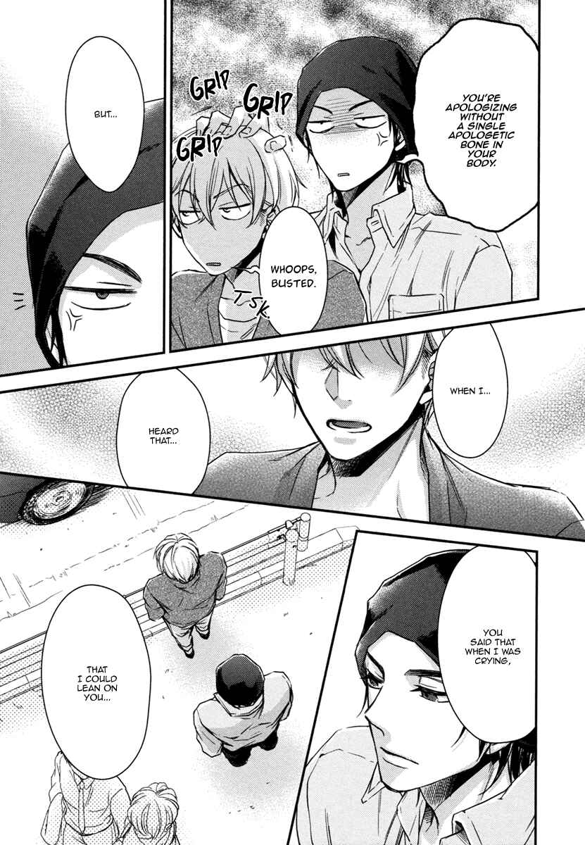 Page 24 Chapter 5 Glow!