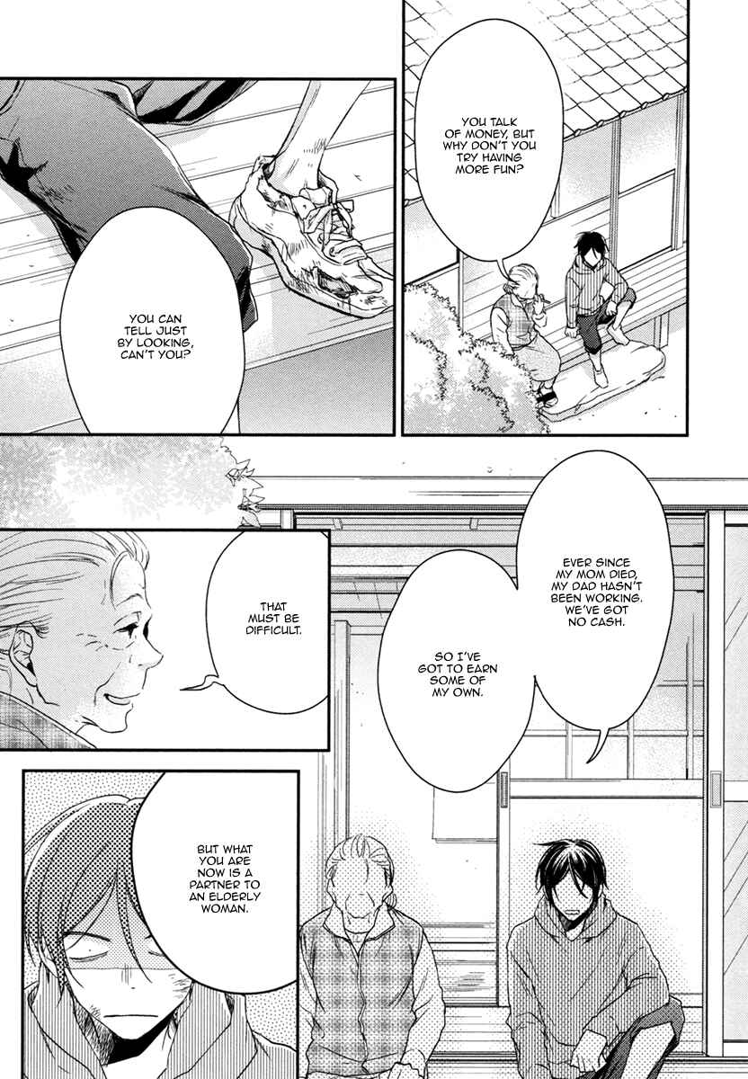 Page 12 Chapter 6 Glow!