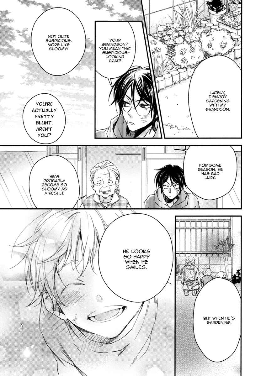 Page 14 Chapter 6 Glow!