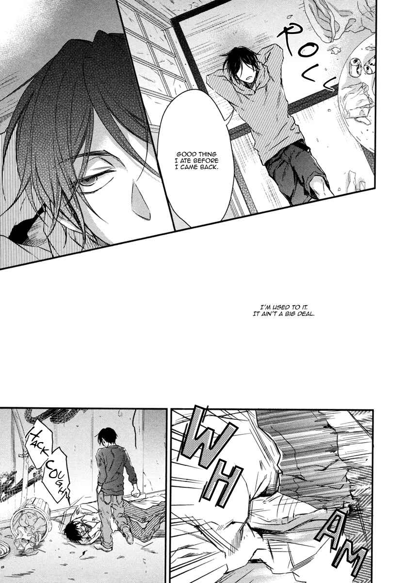Page 22 Chapter 6 Glow!