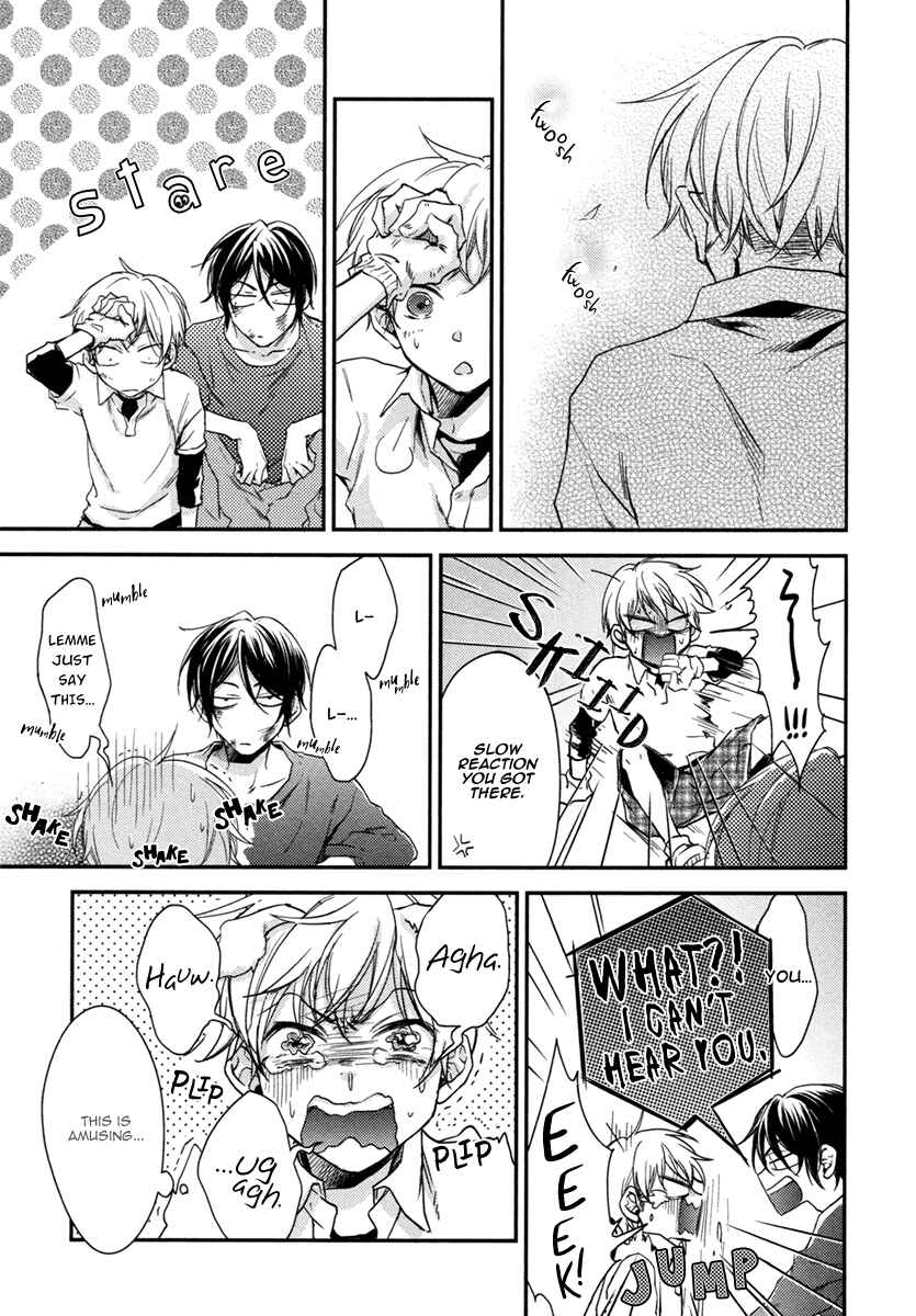 Page 24 Chapter 6 Glow!