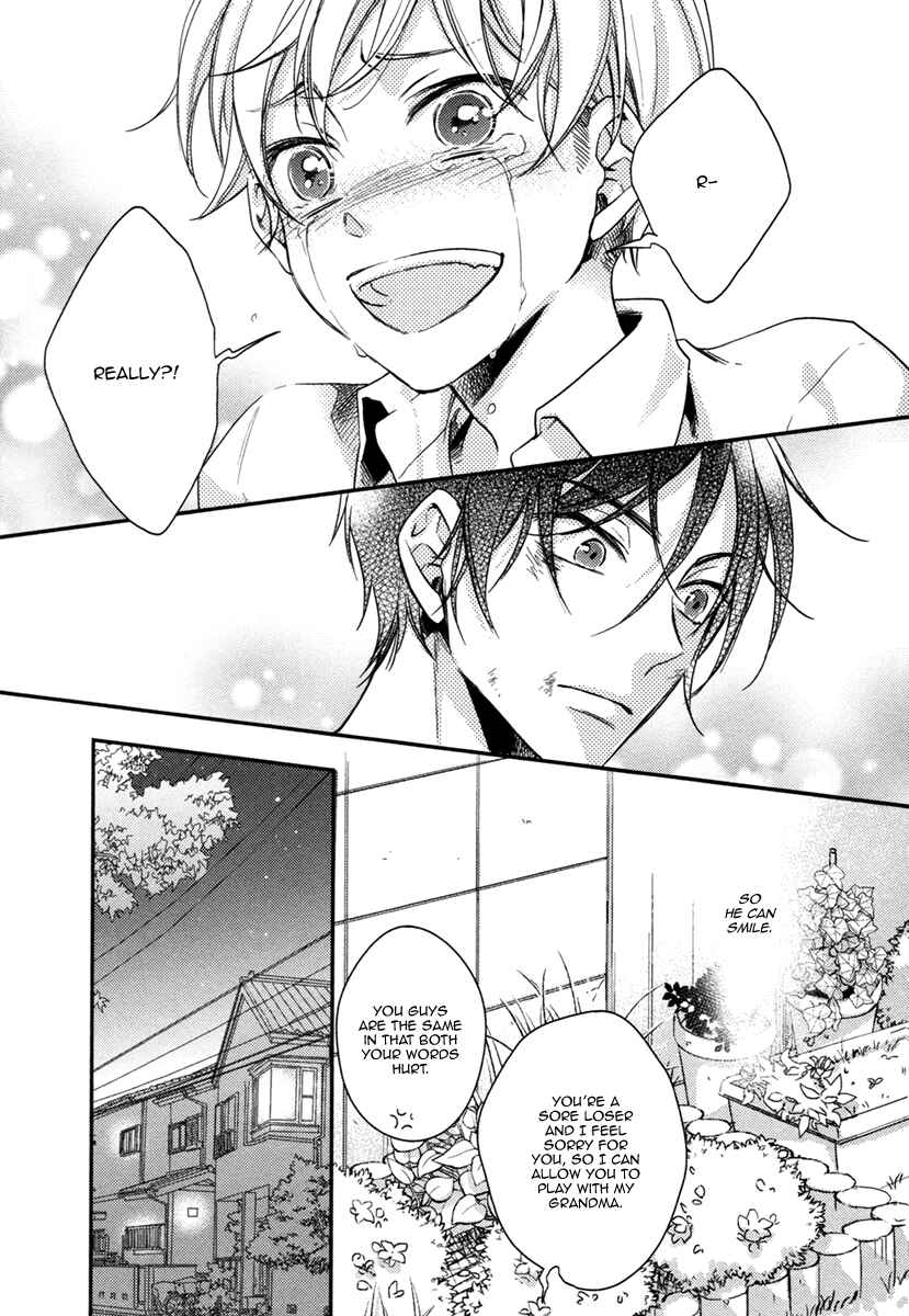 Page 26 Chapter 6 Glow!