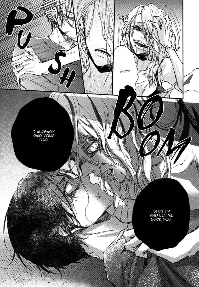 Page 30 Chapter 6 Glow!