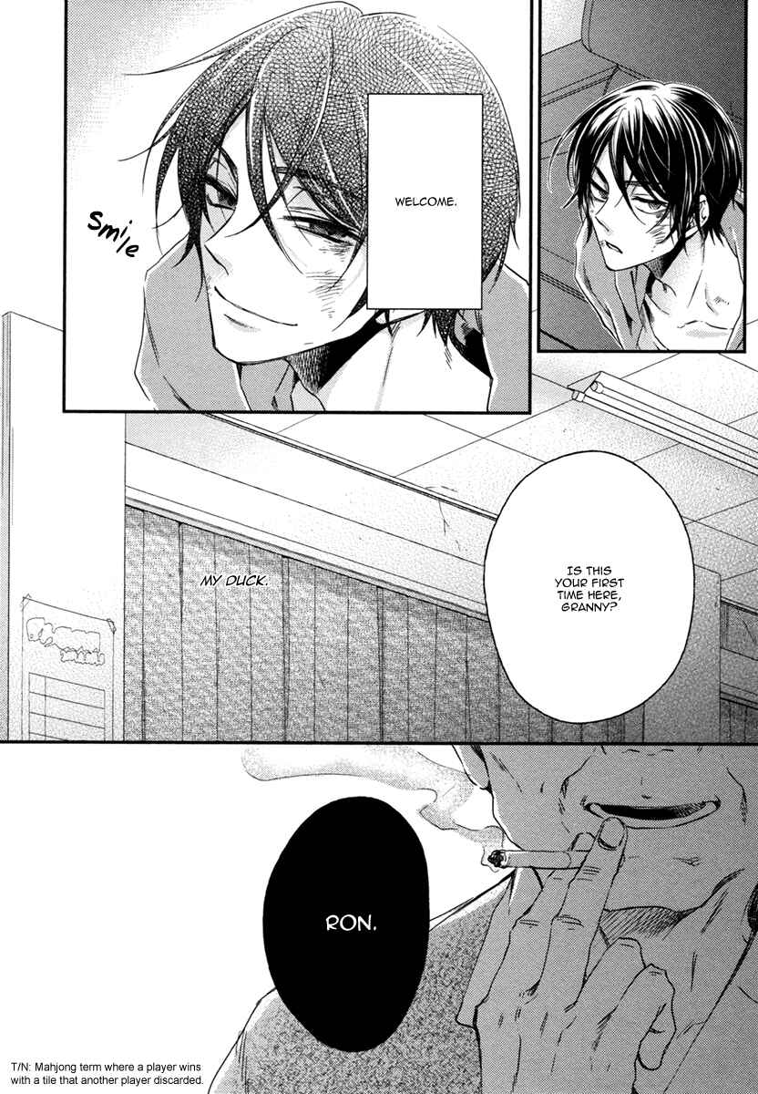 Page 7 Chapter 6 Glow!