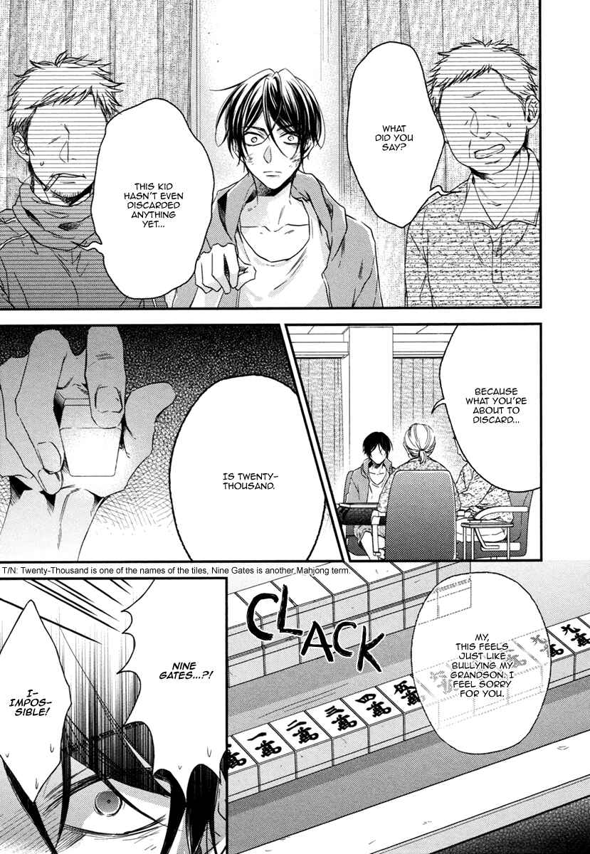 Page 8 Chapter 6 Glow!