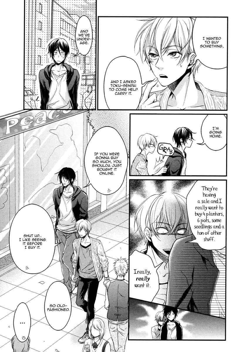 Page 14 Chapter 3 Glow!