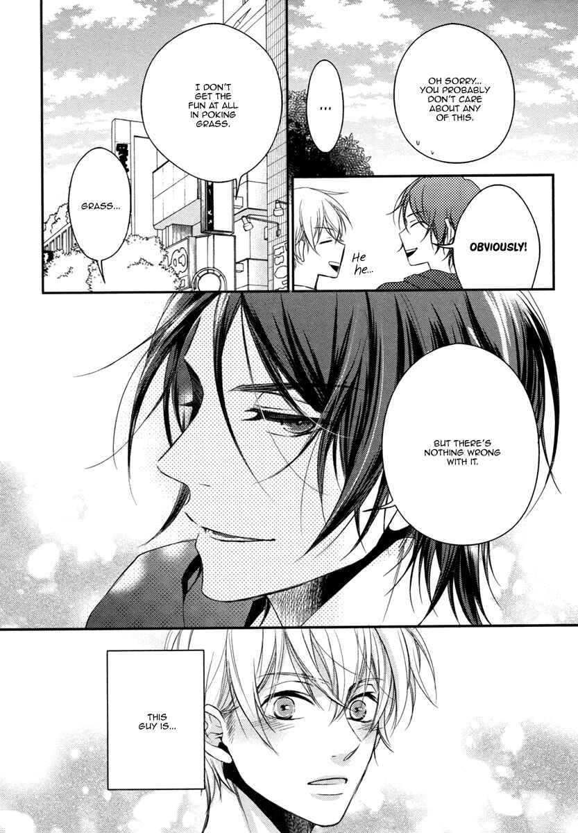 Page 19 Chapter 3 Glow!