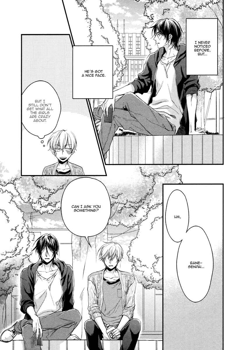 Page 20 Chapter 3 Glow!