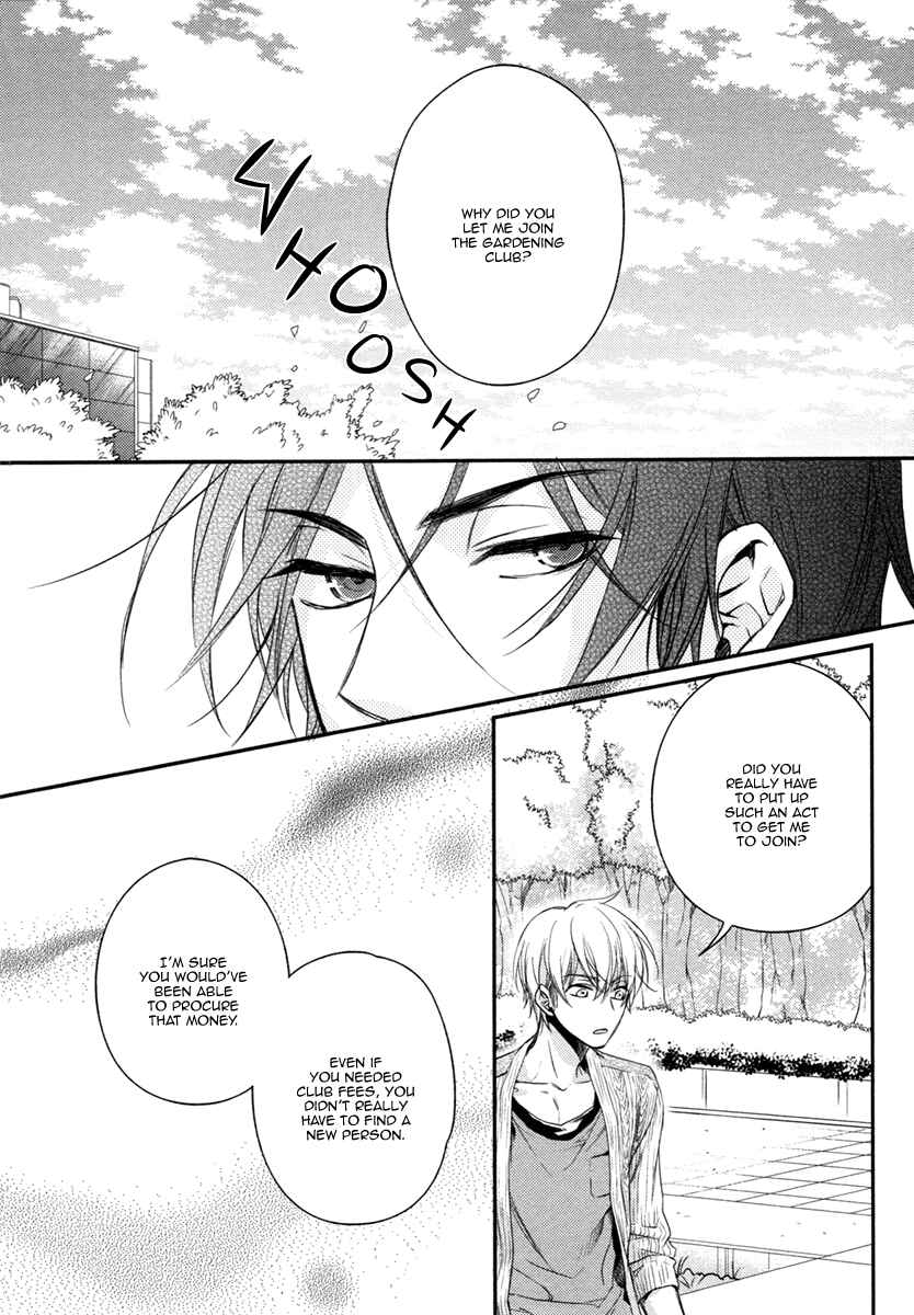 Page 21 Chapter 3 Glow!