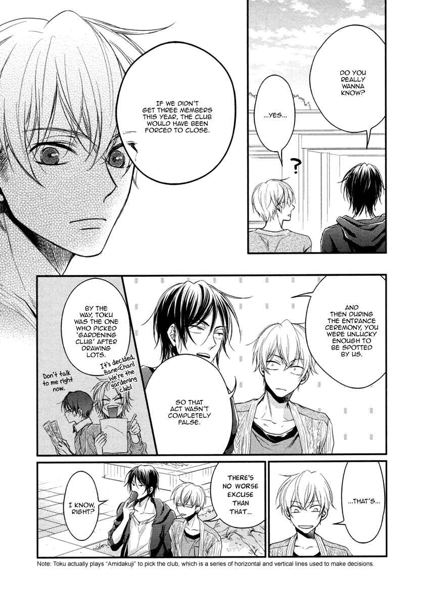 Page 22 Chapter 3 Glow!