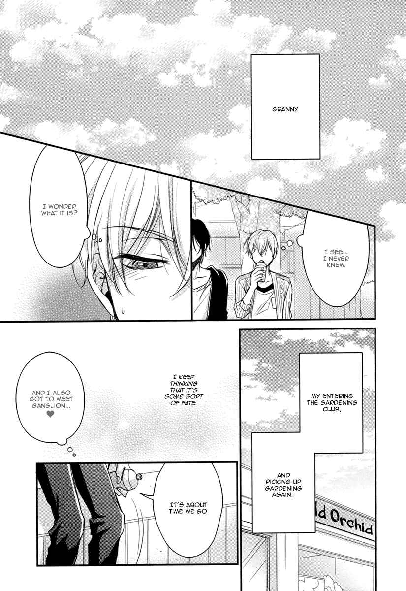 Page 24 Chapter 3 Glow!